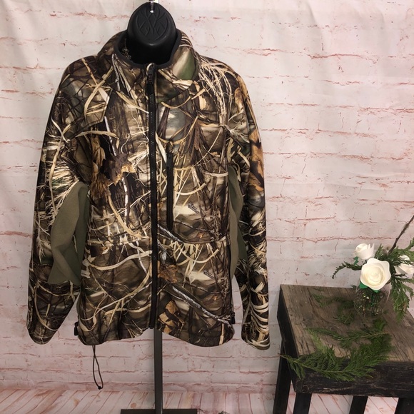 advantage max 4 hd jacket